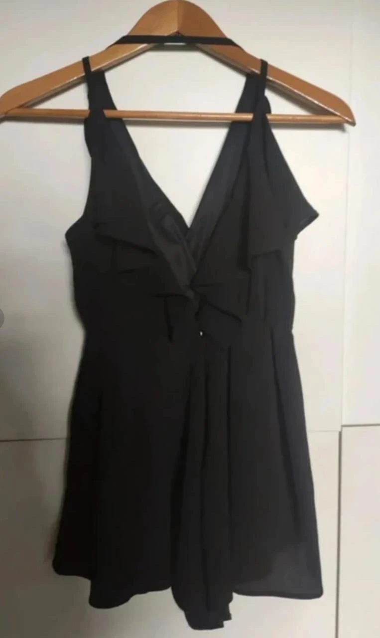 Tally Weijl Vestido combinado curto PP – photo 4